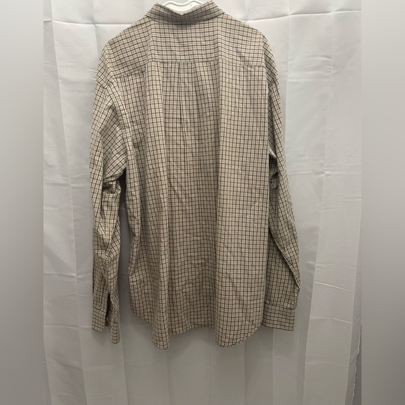 GAP- men’s XXL button down shirt #45 - Picture 3 of 3